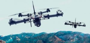Drones Topografía