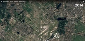 Google Earth Timelapse