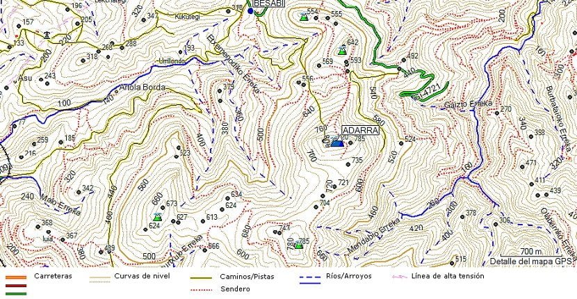 Mapa Topográfico Qué Es Como Se Hace Y Que Utilidades Tiene 3904