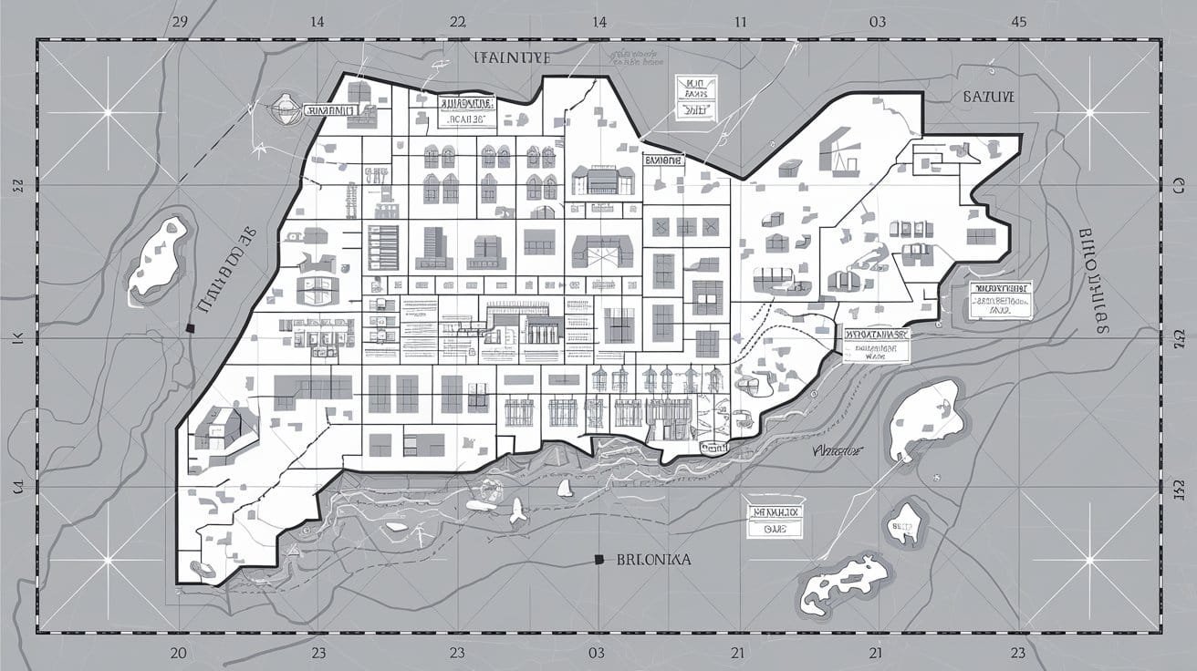Beneficios de la cartografía catastral