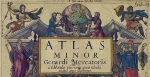 Proyección Mercator