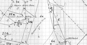 Problemas topografía