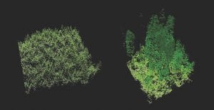 Convertir LAZ en LAS