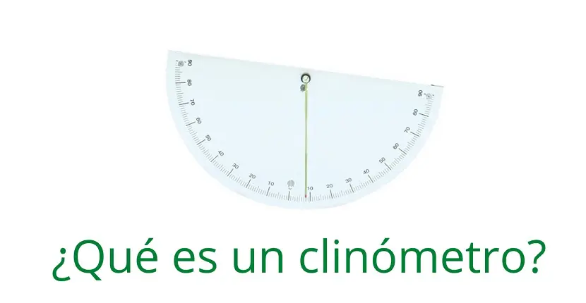 Clinómetro
