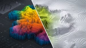 Topografía digital vs. Topografía tradicional